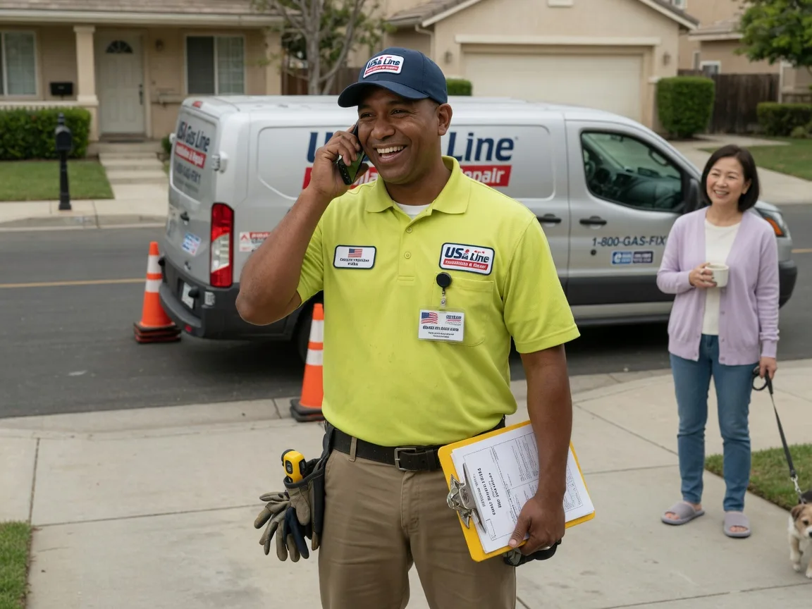 Gas Line Installation Longview, TX FAQs